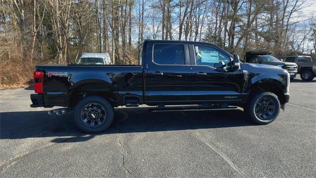 new 2025 Ford F-250 car, priced at $64,924