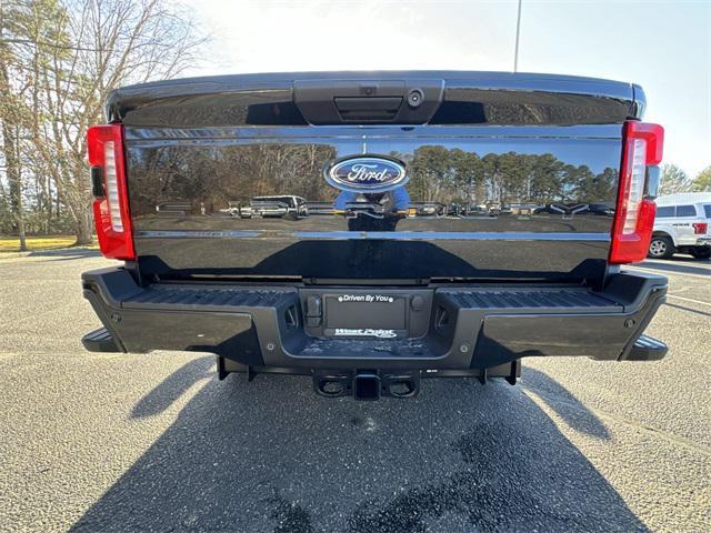 new 2025 Ford F-250 car, priced at $64,924