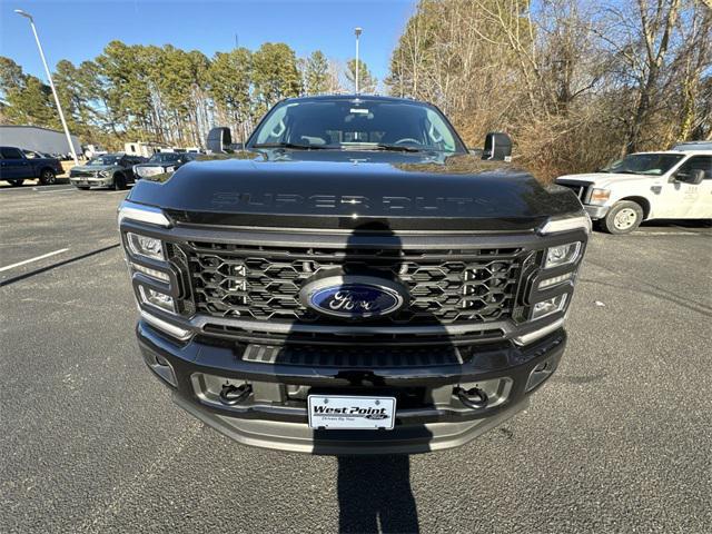 new 2025 Ford F-250 car, priced at $64,924