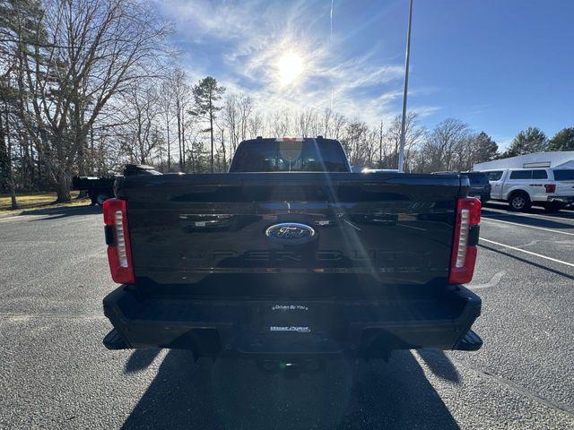 new 2025 Ford F-250 car, priced at $68,024