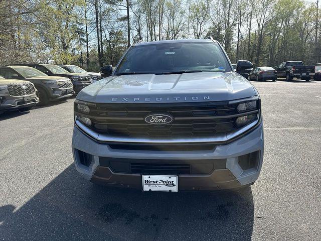 new 2026 Ford Expedition Max car, priced at $91,387