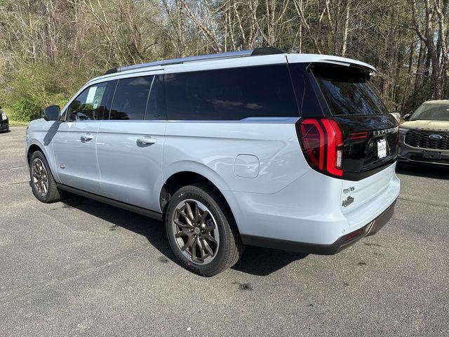 new 2026 Ford Expedition Max car, priced at $91,387
