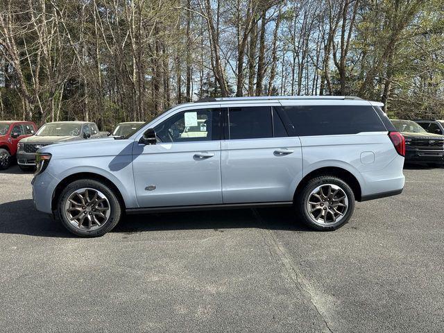 new 2026 Ford Expedition Max car, priced at $91,387