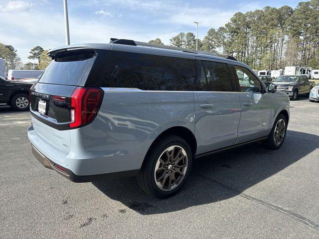 new 2026 Ford Expedition Max car, priced at $91,387