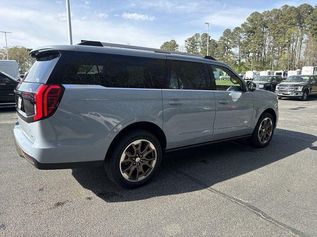 new 2026 Ford Expedition Max car, priced at $91,387