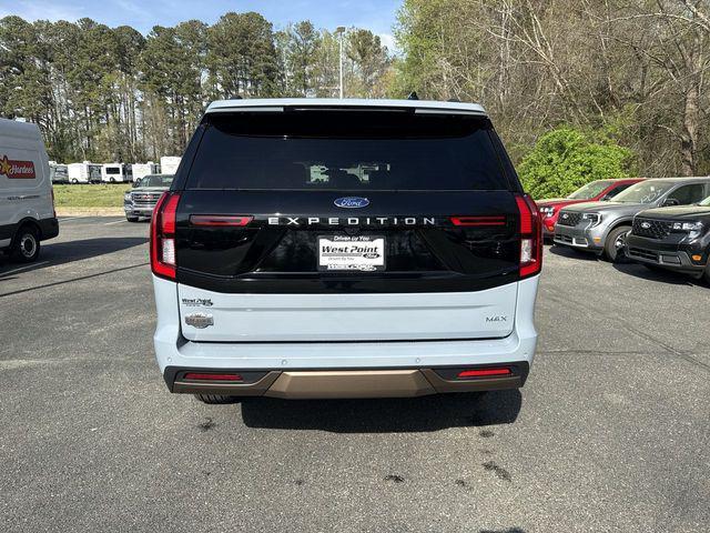 new 2026 Ford Expedition Max car, priced at $91,387