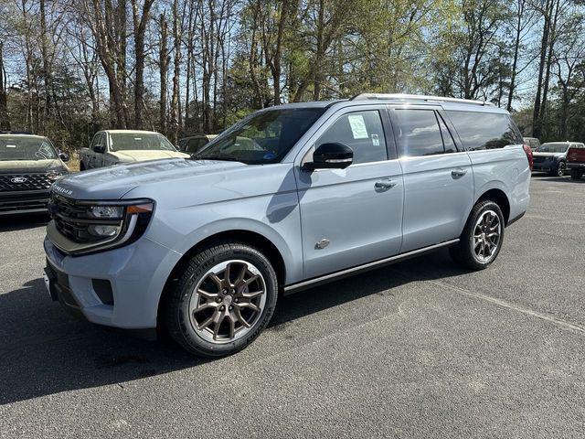 new 2026 Ford Expedition Max car, priced at $91,387