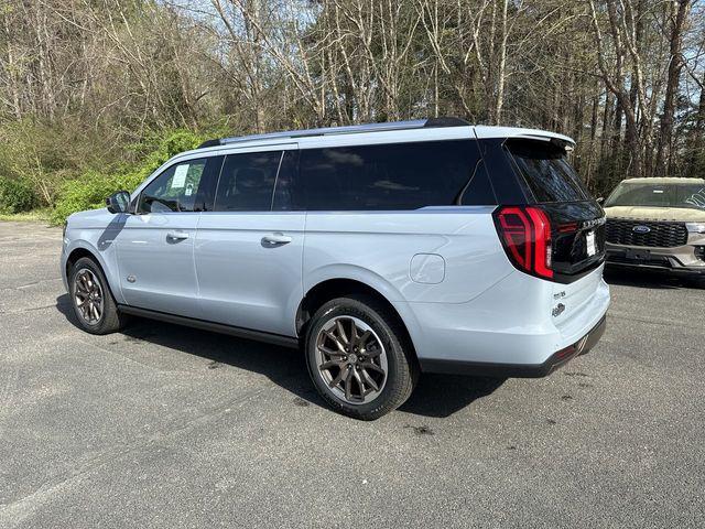 new 2026 Ford Expedition Max car, priced at $91,387