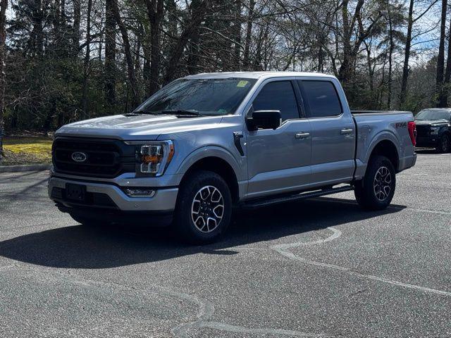 used 2023 Ford F-150 car, priced at $41,299