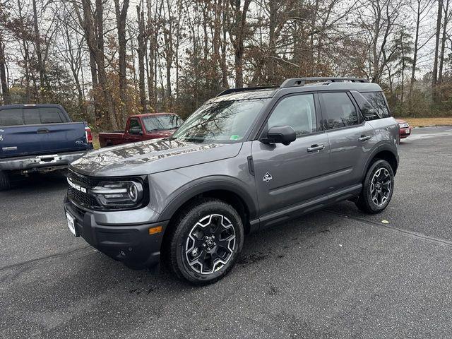 new 2025 Ford Bronco Sport car, priced at $38,125