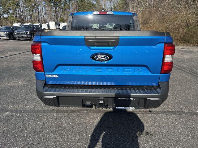 new 2026 Ford Maverick car, priced at $31,577