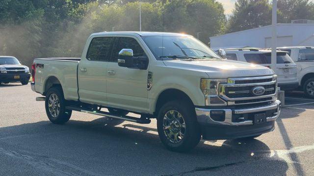 used 2021 Ford F-250 car, priced at $56,373