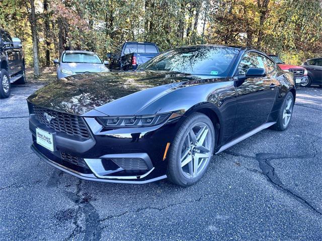 new 2026 Ford Mustang car, priced at $32,702