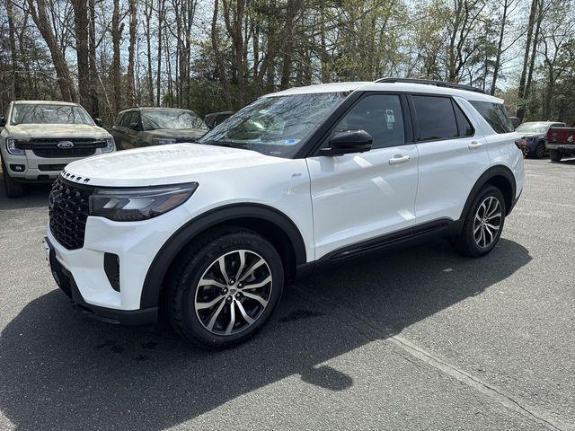 new 2026 Ford Explorer car, priced at $47,095