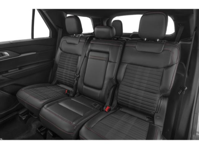 new 2026 Ford Explorer car, priced at $50,790