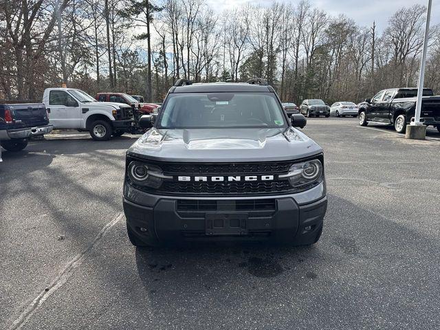 new 2025 Ford Bronco Sport car, priced at $38,397