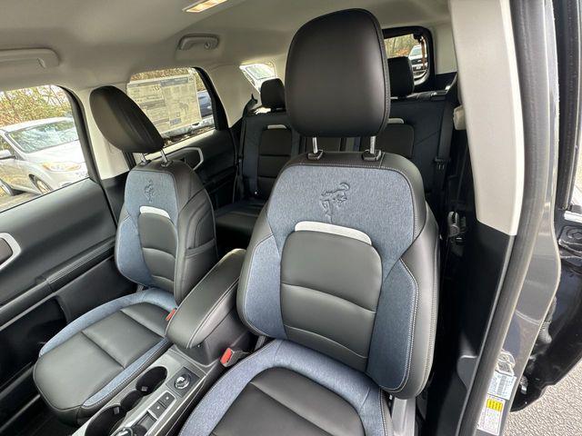 new 2025 Ford Bronco Sport car, priced at $38,397