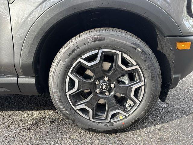 new 2025 Ford Bronco Sport car, priced at $38,397