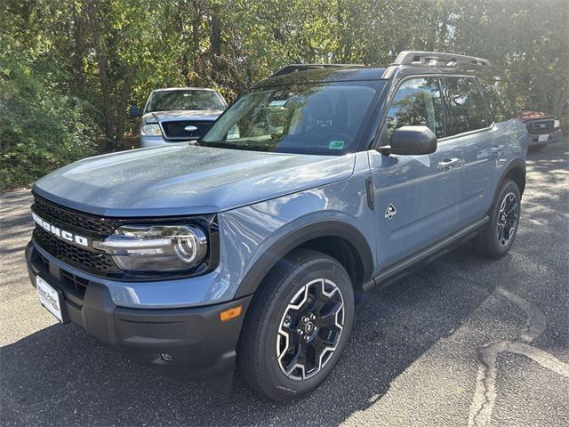 used 2025 Ford Bronco Sport car, priced at $35,536
