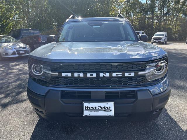 used 2025 Ford Bronco Sport car, priced at $35,536