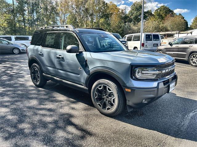 used 2025 Ford Bronco Sport car, priced at $35,536