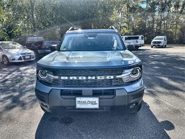 used 2025 Ford Bronco Sport car, priced at $35,536