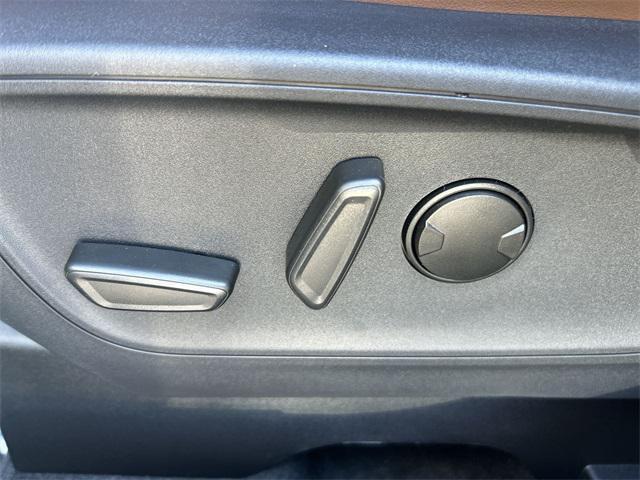 used 2025 Ford Bronco Sport car, priced at $35,536