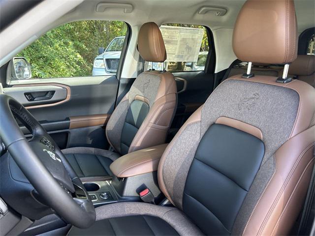 used 2025 Ford Bronco Sport car, priced at $35,536