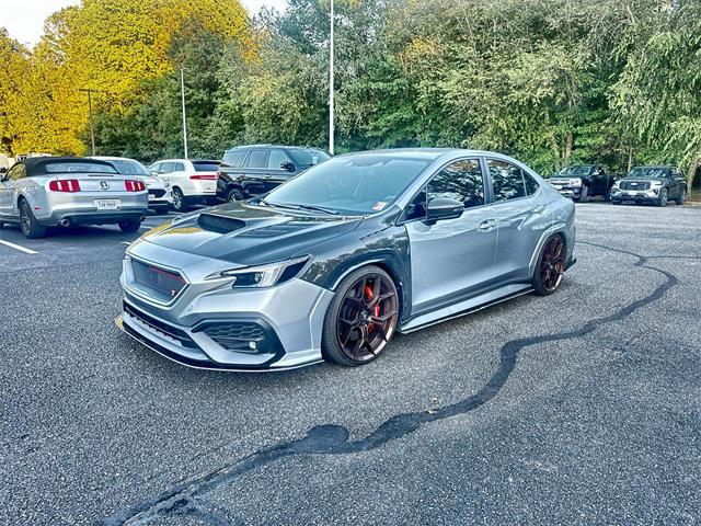used 2024 Subaru WRX car, priced at $34,453