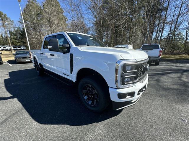new 2025 Ford F-250 car, priced at $67,924