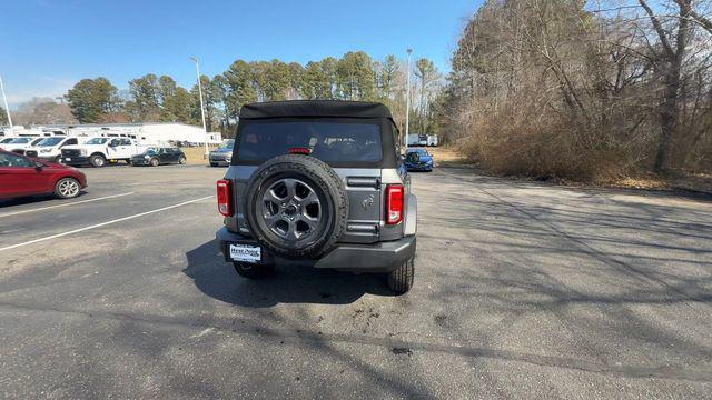 new 2026 Ford Bronco car, priced at $43,788