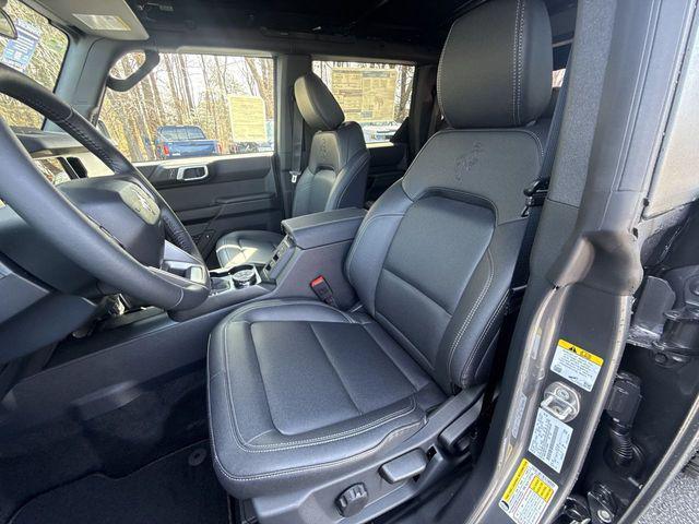 new 2026 Ford Bronco car, priced at $43,788