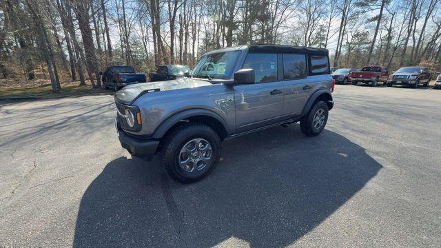 new 2026 Ford Bronco car, priced at $43,788