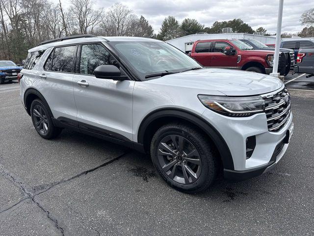 used 2026 Ford Explorer car, priced at $48,644