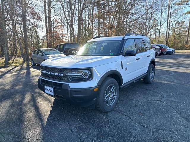 new 2025 Ford Bronco Sport car, priced at $32,458