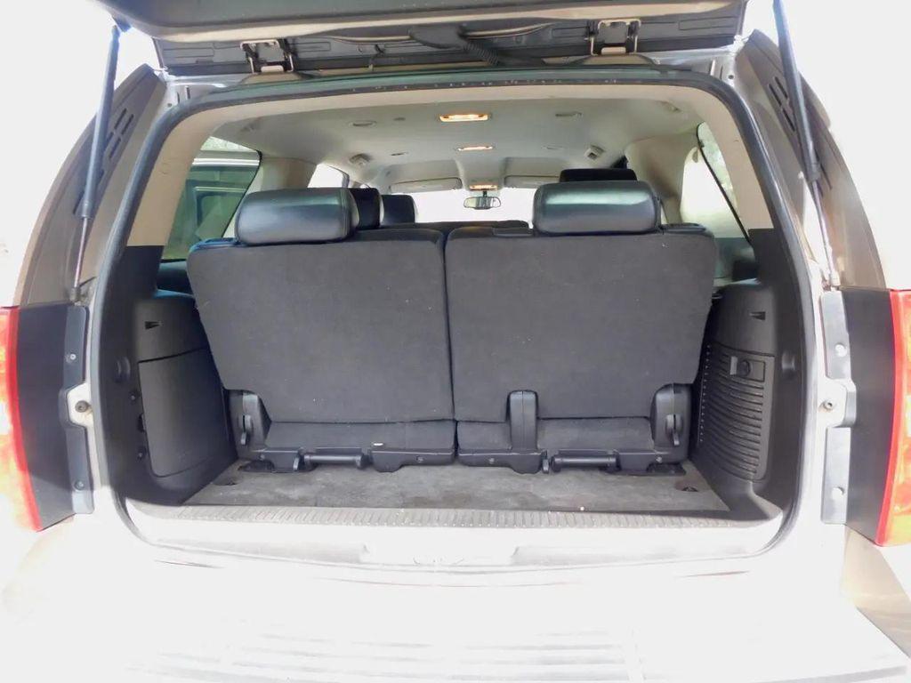 used 2007 Chevrolet Tahoe car, priced at $7,307