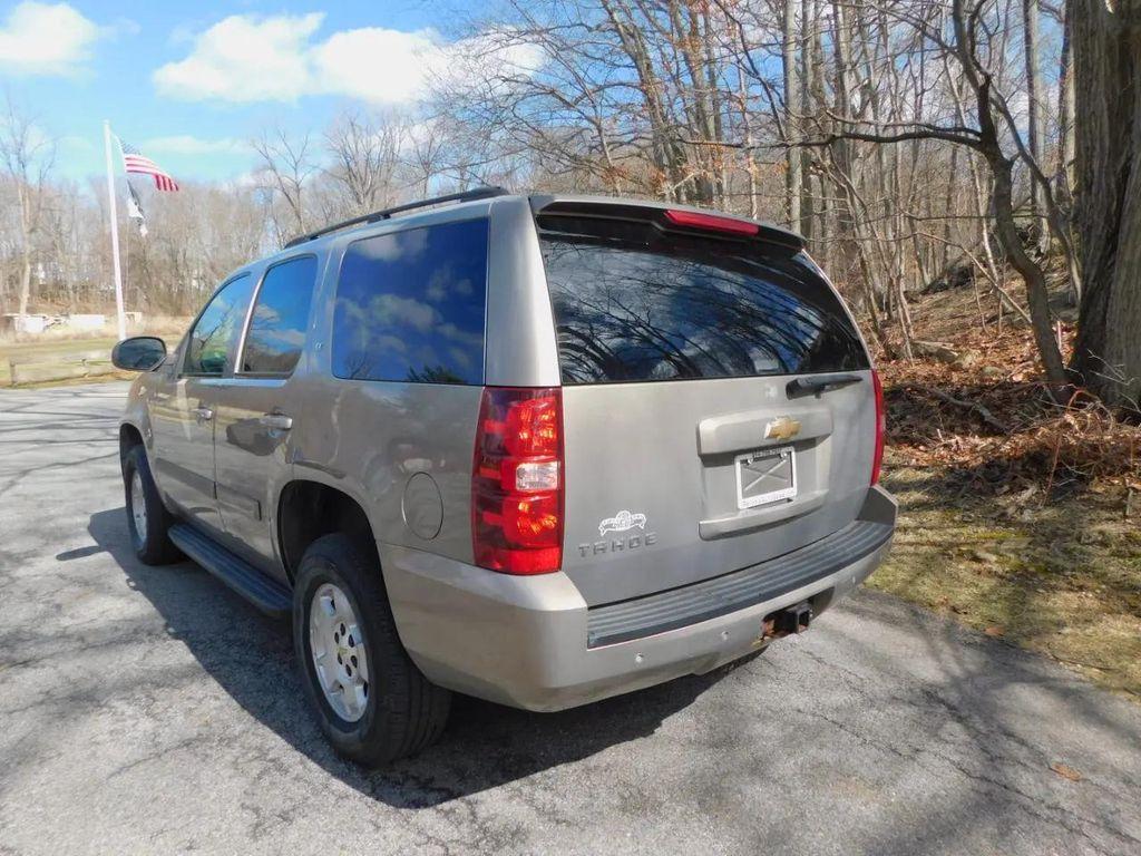 used 2007 Chevrolet Tahoe car, priced at $7,307