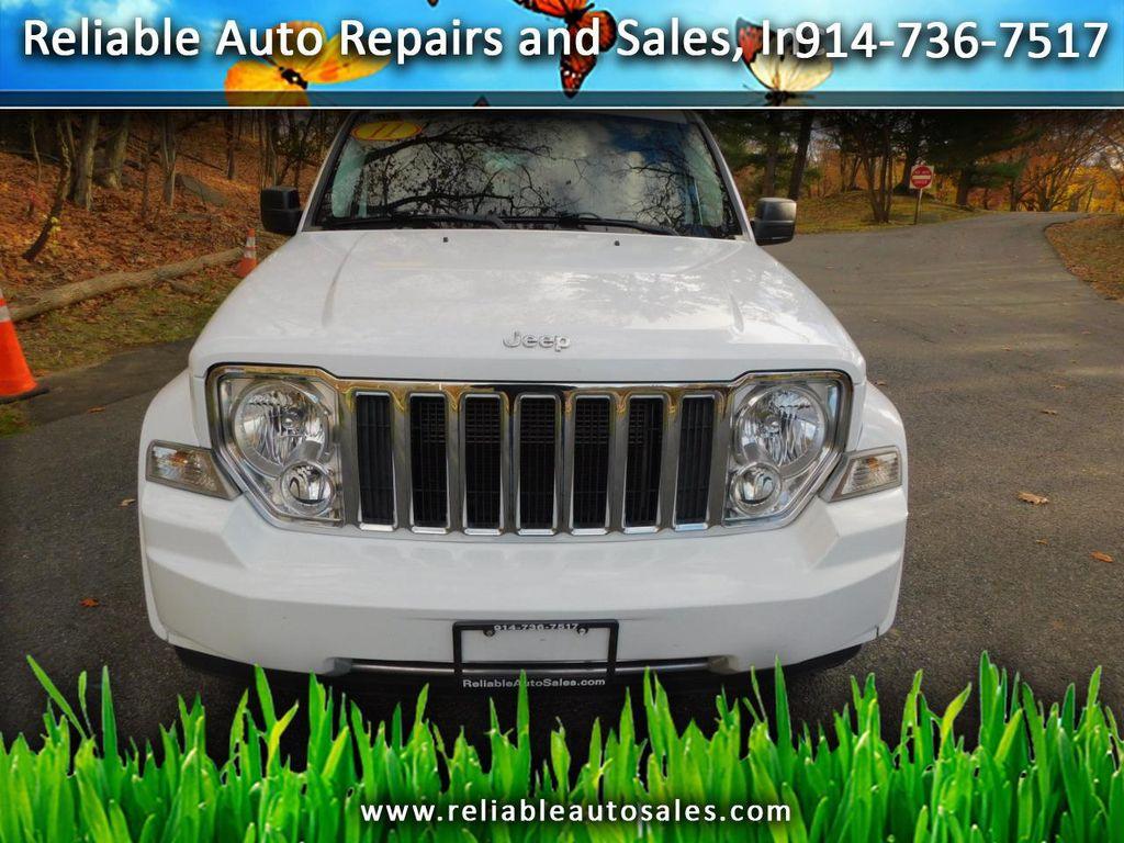 used 2011 Jeep Liberty car, priced at $6,900