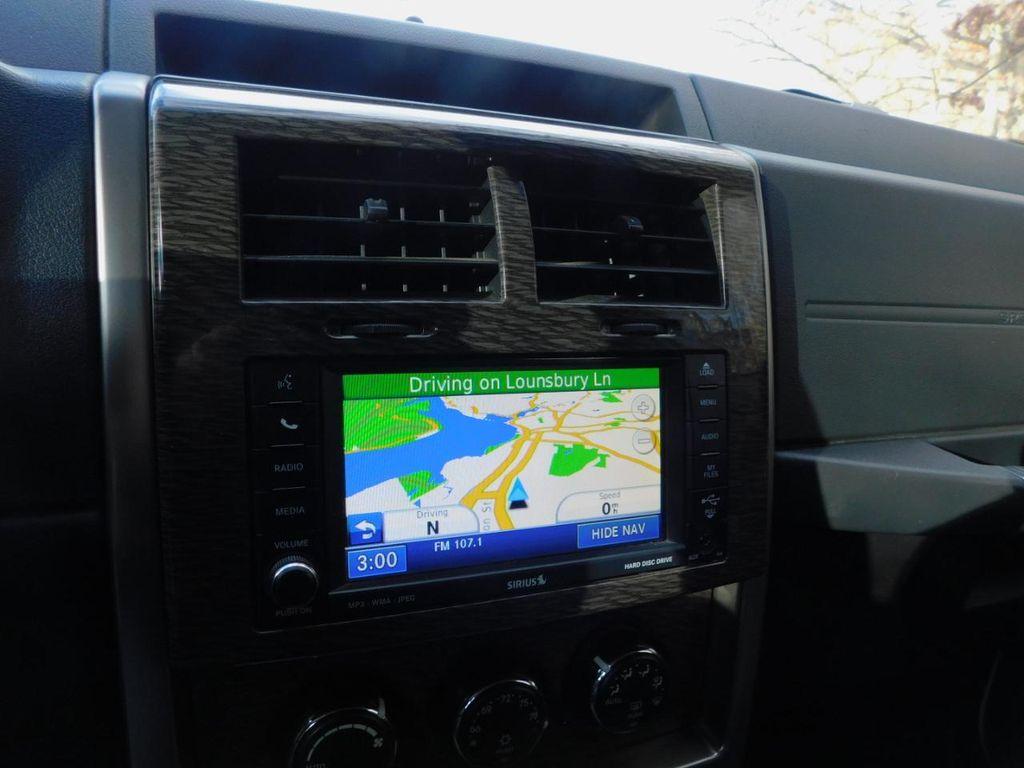 used 2011 Jeep Liberty car, priced at $6,900