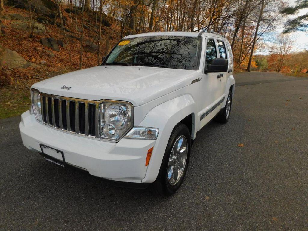 used 2011 Jeep Liberty car, priced at $6,900
