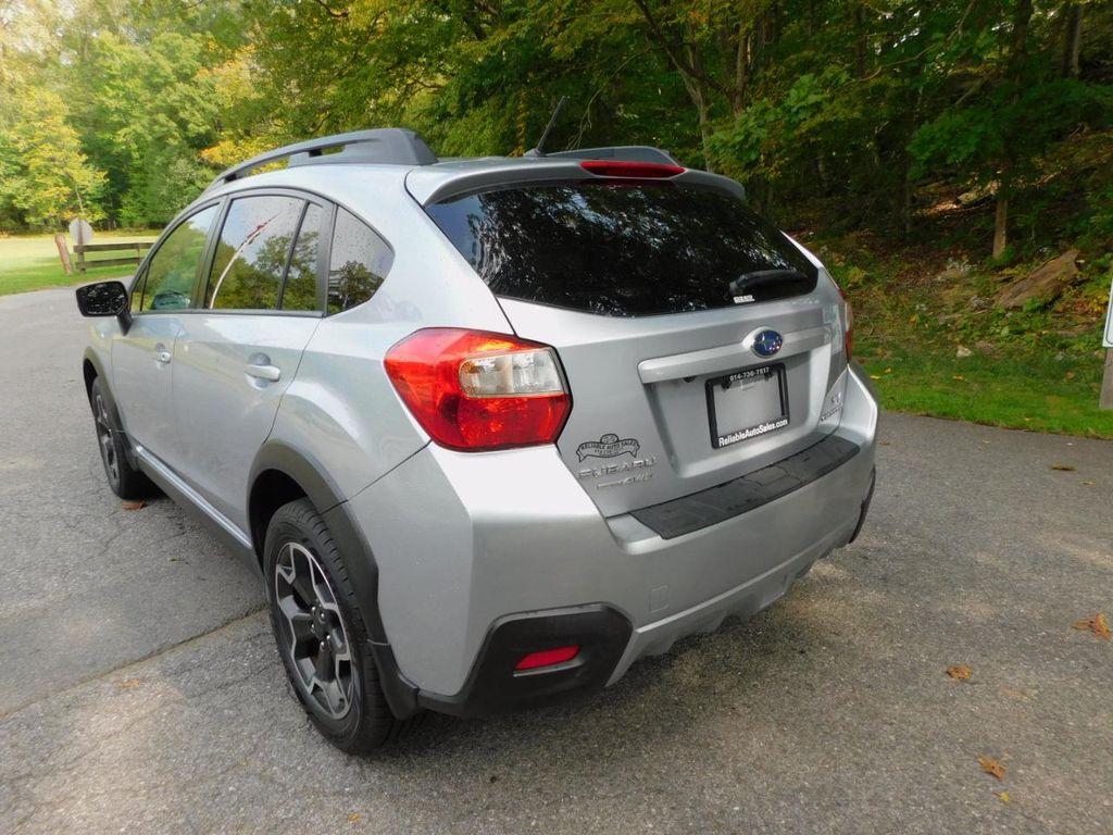 used 2015 Subaru XV Crosstrek car, priced at $12,400