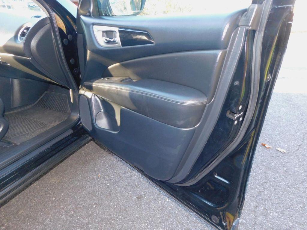 used 2019 Nissan Pathfinder car, priced at $12,500