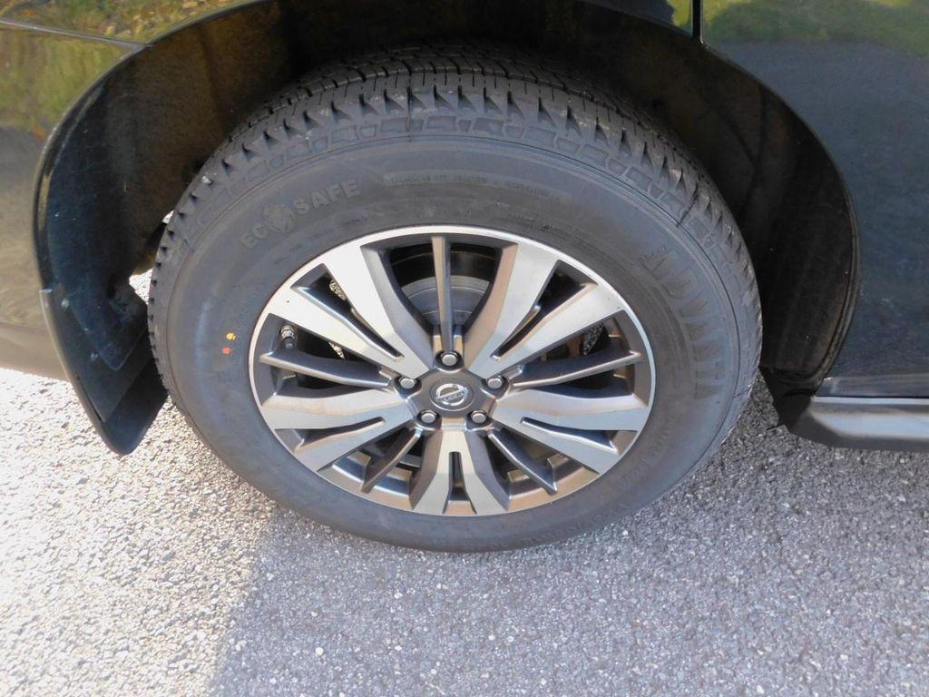 used 2019 Nissan Pathfinder car, priced at $12,500