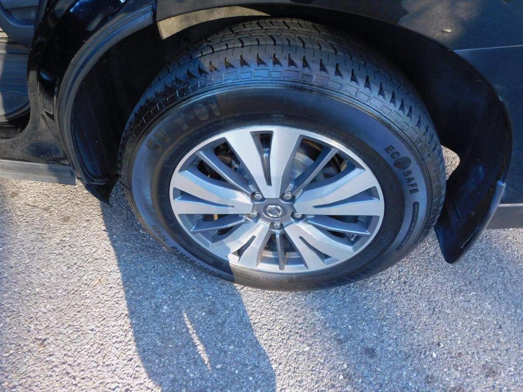 used 2019 Nissan Pathfinder car, priced at $12,500