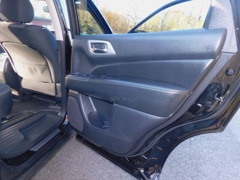 used 2019 Nissan Pathfinder car, priced at $12,500