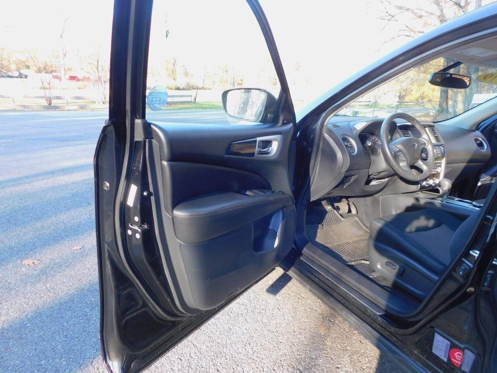 used 2019 Nissan Pathfinder car, priced at $12,500