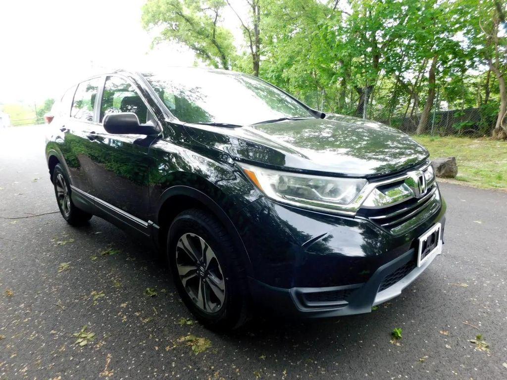 used 2017 Honda CR-V car, priced at $15,100