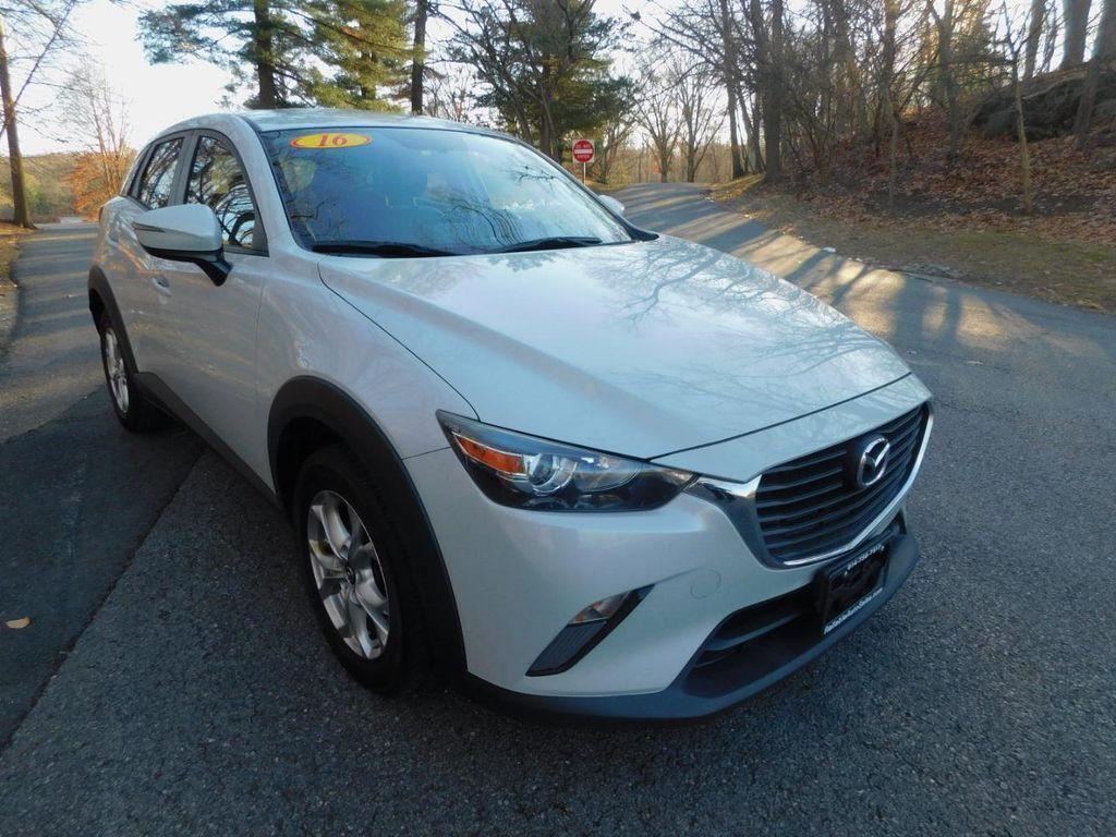 used 2016 Mazda CX-3 car, priced at $9,900