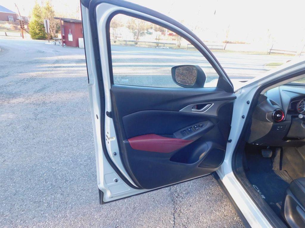 used 2016 Mazda CX-3 car, priced at $9,900