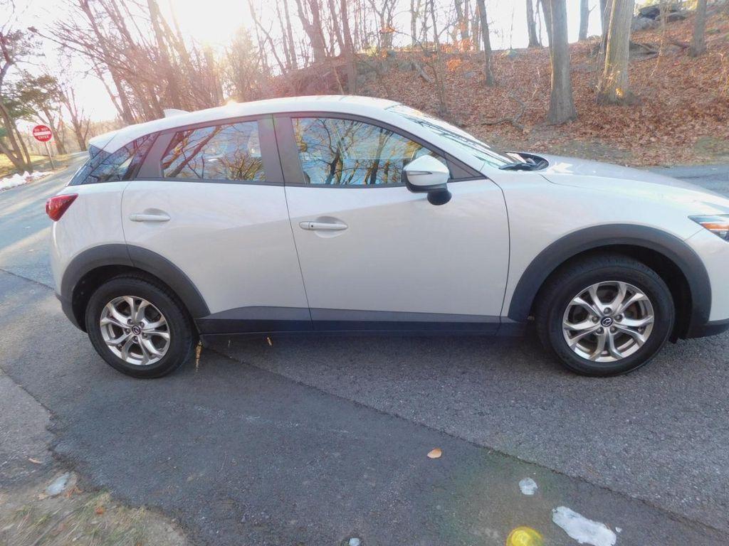 used 2016 Mazda CX-3 car, priced at $9,900